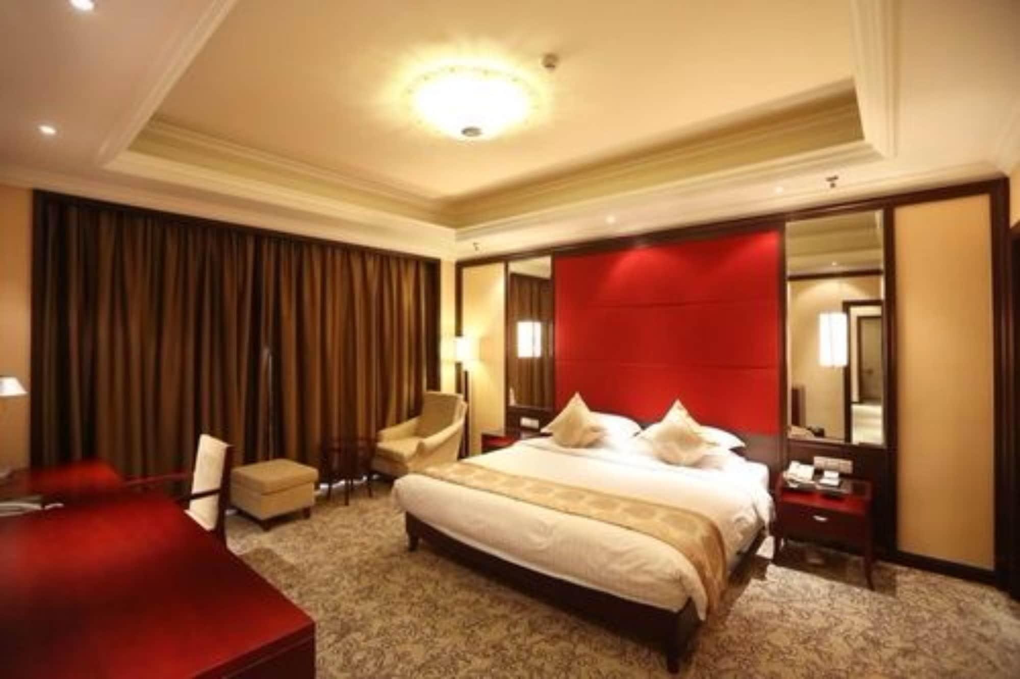 ไคว้ถง อินเตอร์เนชั่นแนล โฮเต็ล ฉิงเตา แอร์พอร์ต Hotel ชิงเต่า ภายนอก รูปภาพ
