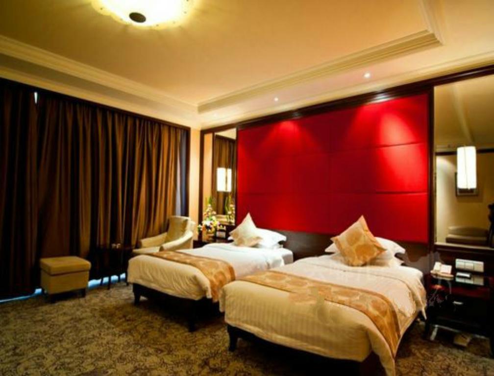 ไคว้ถง อินเตอร์เนชั่นแนล โฮเต็ล ฉิงเตา แอร์พอร์ต Hotel ชิงเต่า ภายนอก รูปภาพ