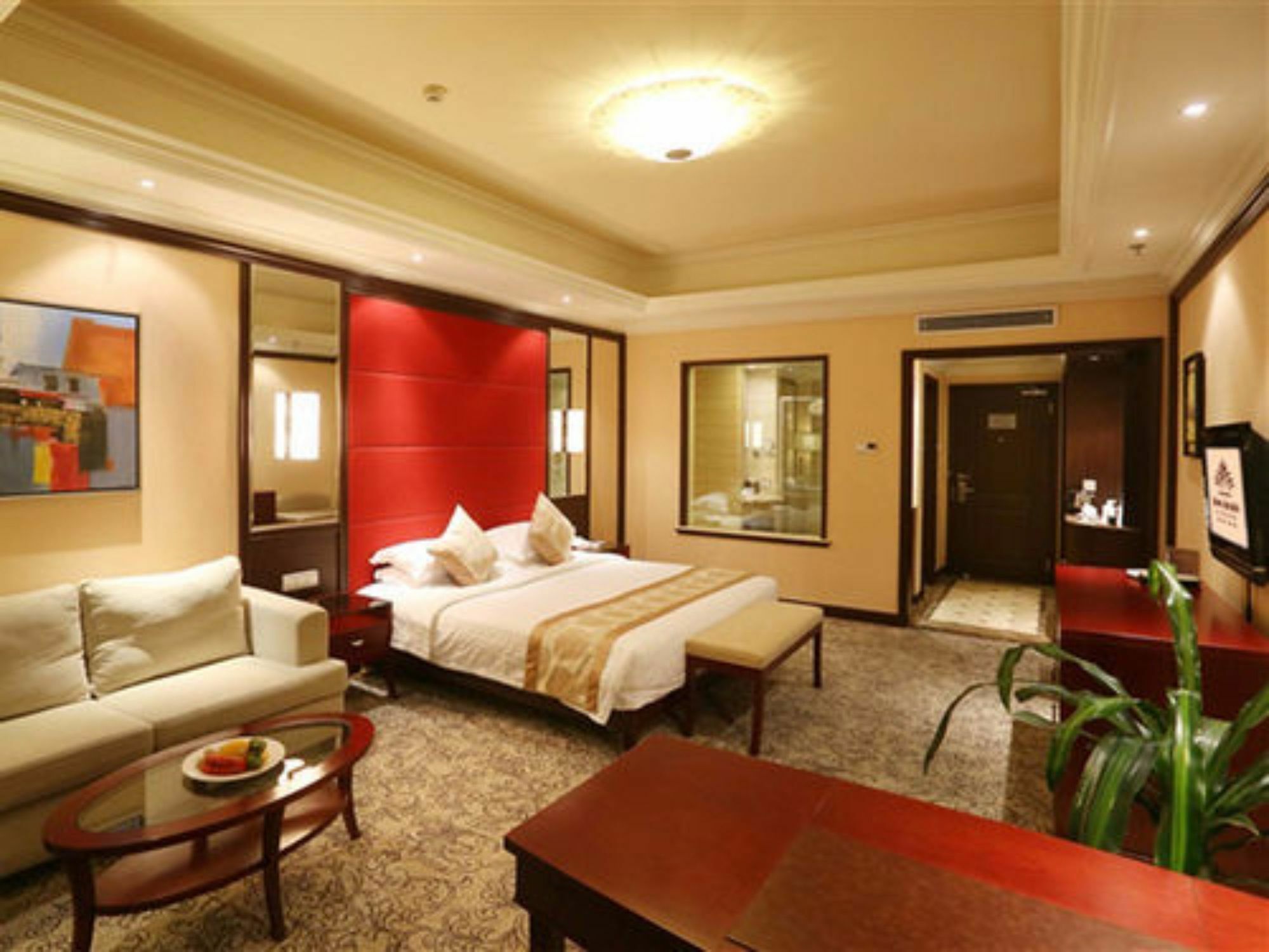 ไคว้ถง อินเตอร์เนชั่นแนล โฮเต็ล ฉิงเตา แอร์พอร์ต Hotel ชิงเต่า ภายนอก รูปภาพ