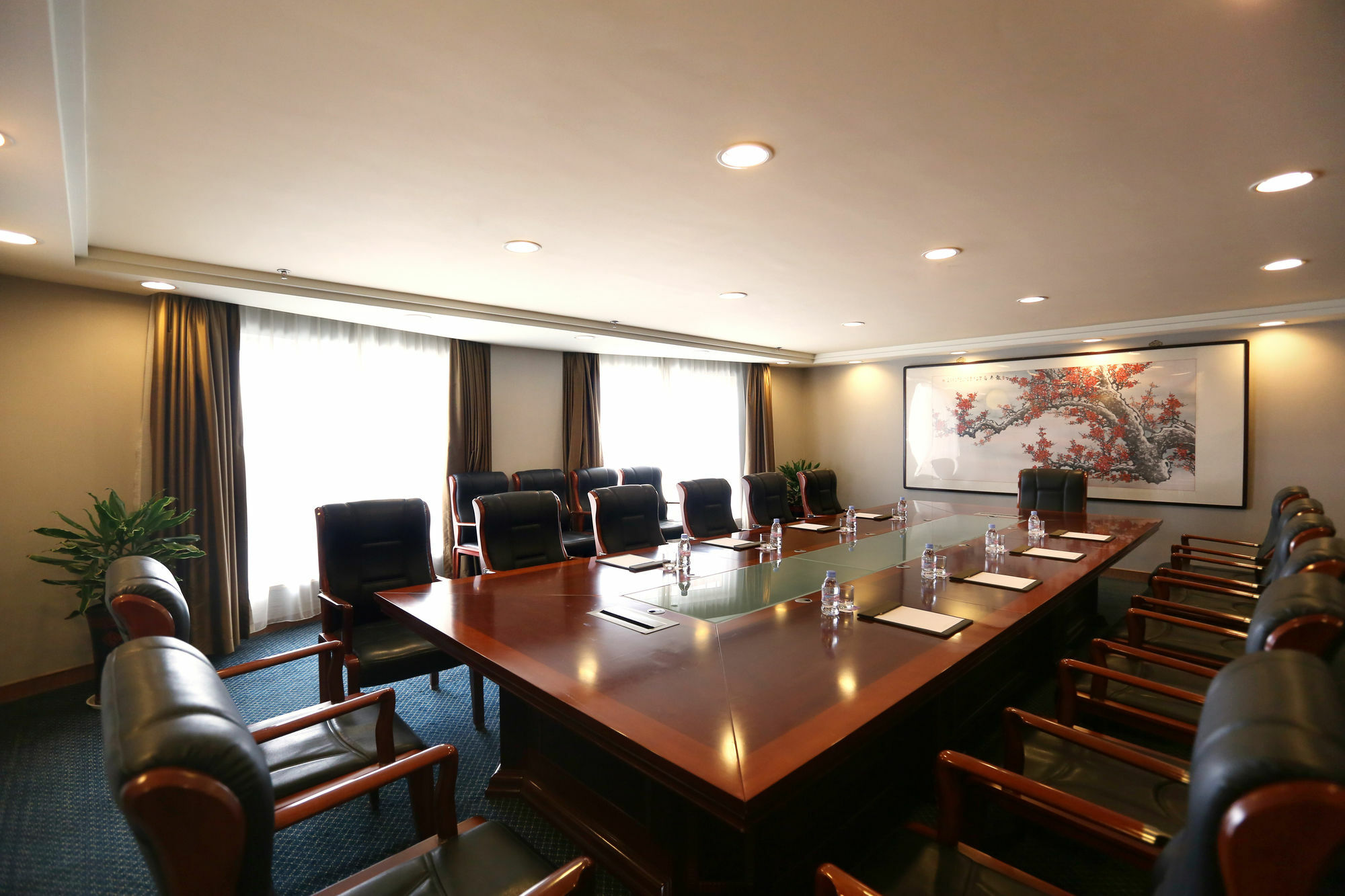ไคว้ถง อินเตอร์เนชั่นแนล โฮเต็ล ฉิงเตา แอร์พอร์ต Hotel ชิงเต่า ภายนอก รูปภาพ