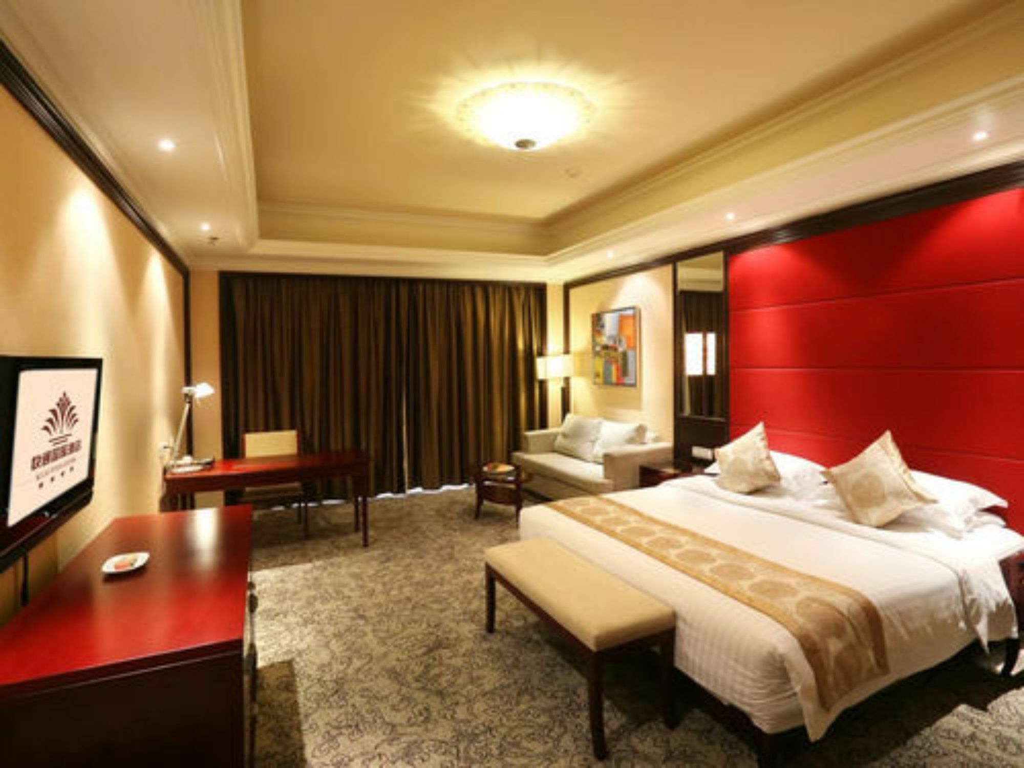 ไคว้ถง อินเตอร์เนชั่นแนล โฮเต็ล ฉิงเตา แอร์พอร์ต Hotel ชิงเต่า ภายนอก รูปภาพ