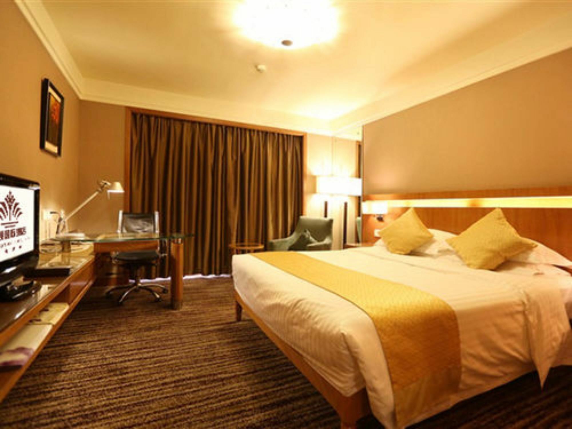 ไคว้ถง อินเตอร์เนชั่นแนล โฮเต็ล ฉิงเตา แอร์พอร์ต Hotel ชิงเต่า ภายนอก รูปภาพ